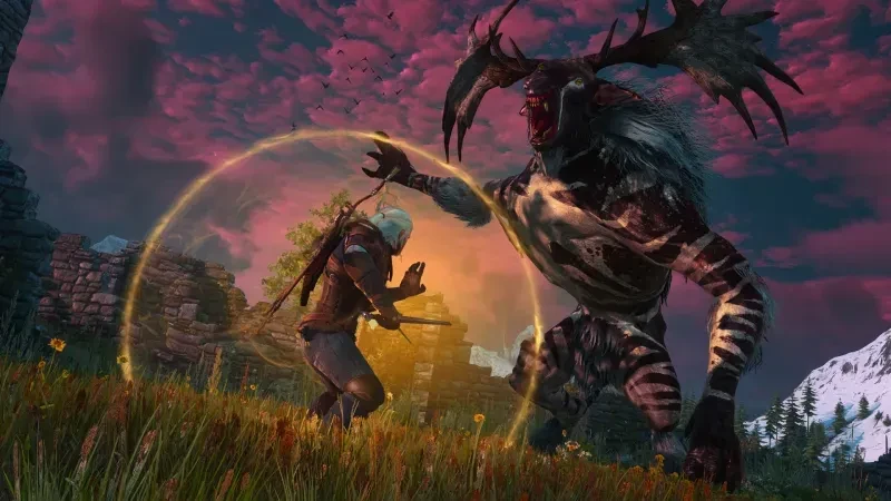 💁‍♂️ CD Projekt Red хочет не просто сделать The Witcher 3: Wild Hunt красивее, а прибл...