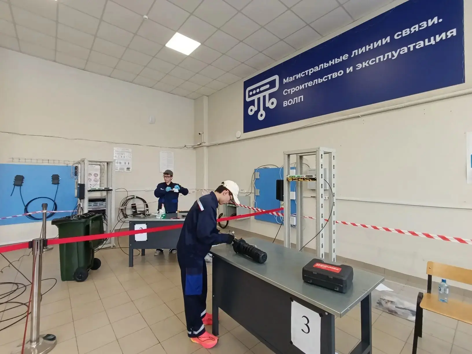 📍2-6 февраля обучающиеся 10 класса нашей школы принимали участие в Региональном  этапе чемпионата  «