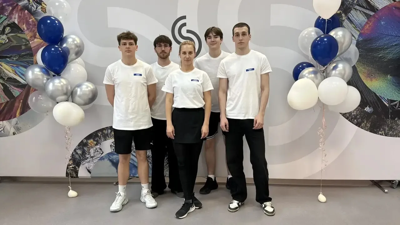 ✨Большие космические игры