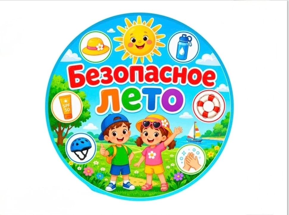 Чтобы лето было только в радость ☀️