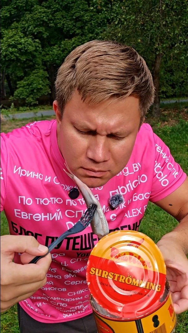 🎉 Почти целый выпуск про Сюрстрёминг 🤮 - уже на Юутбе! К сожалению, больше 3 минут не...