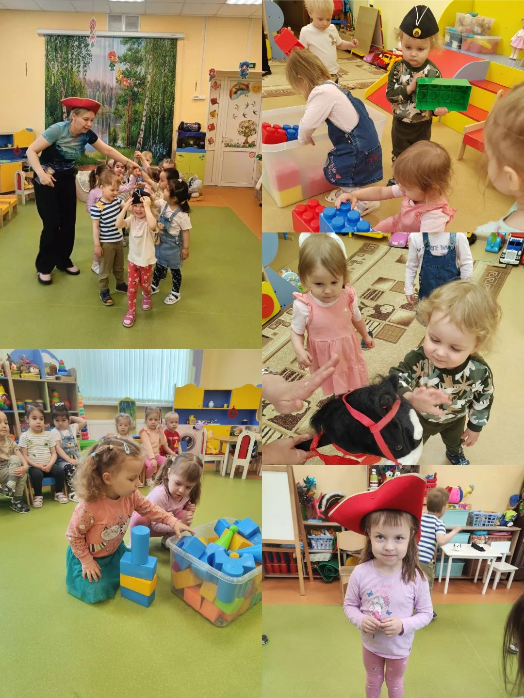 Наши малыши, хоть и маленькие, но тоже любят родной город. Сегодня ребята построили для...