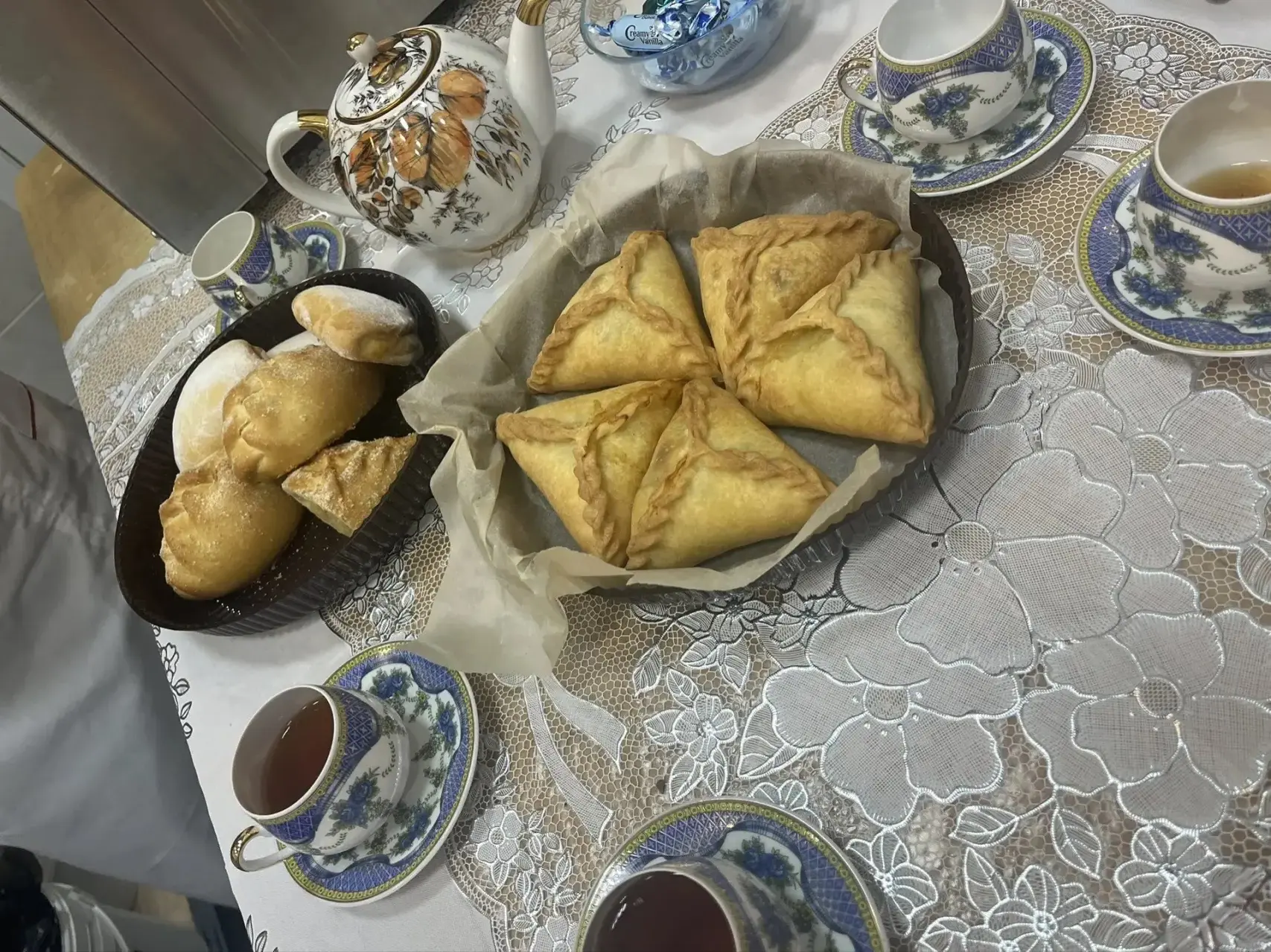 Провели душевный мастер класс😊❤️🧚