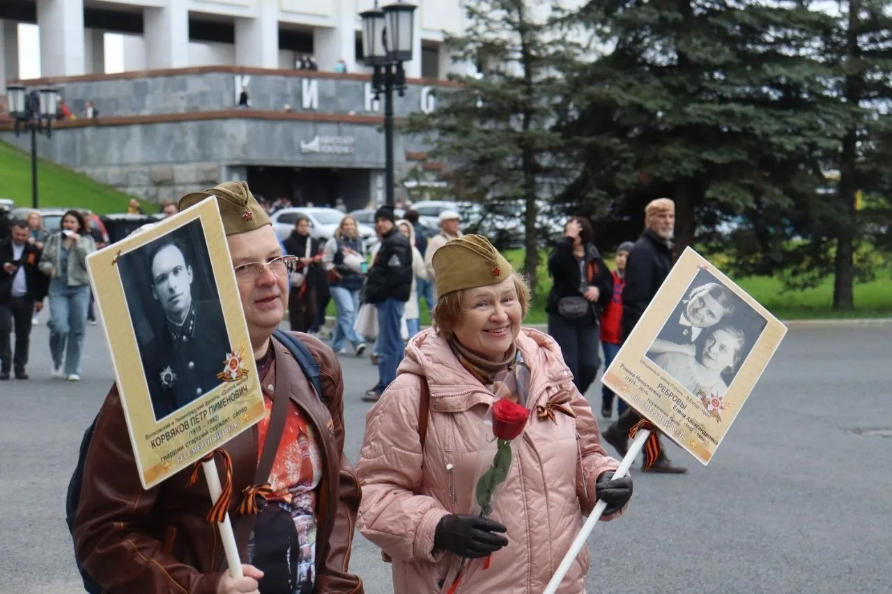 Более 100 тысяч человек посетили Музей Победы и его филиалы 9 Мая.  Подведем итоги грандиозной празд