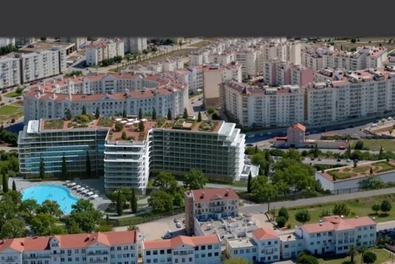 В Севастополе построят гостиницу и апарт-отель  На двух участках в районе пляжа Омега возведут два р