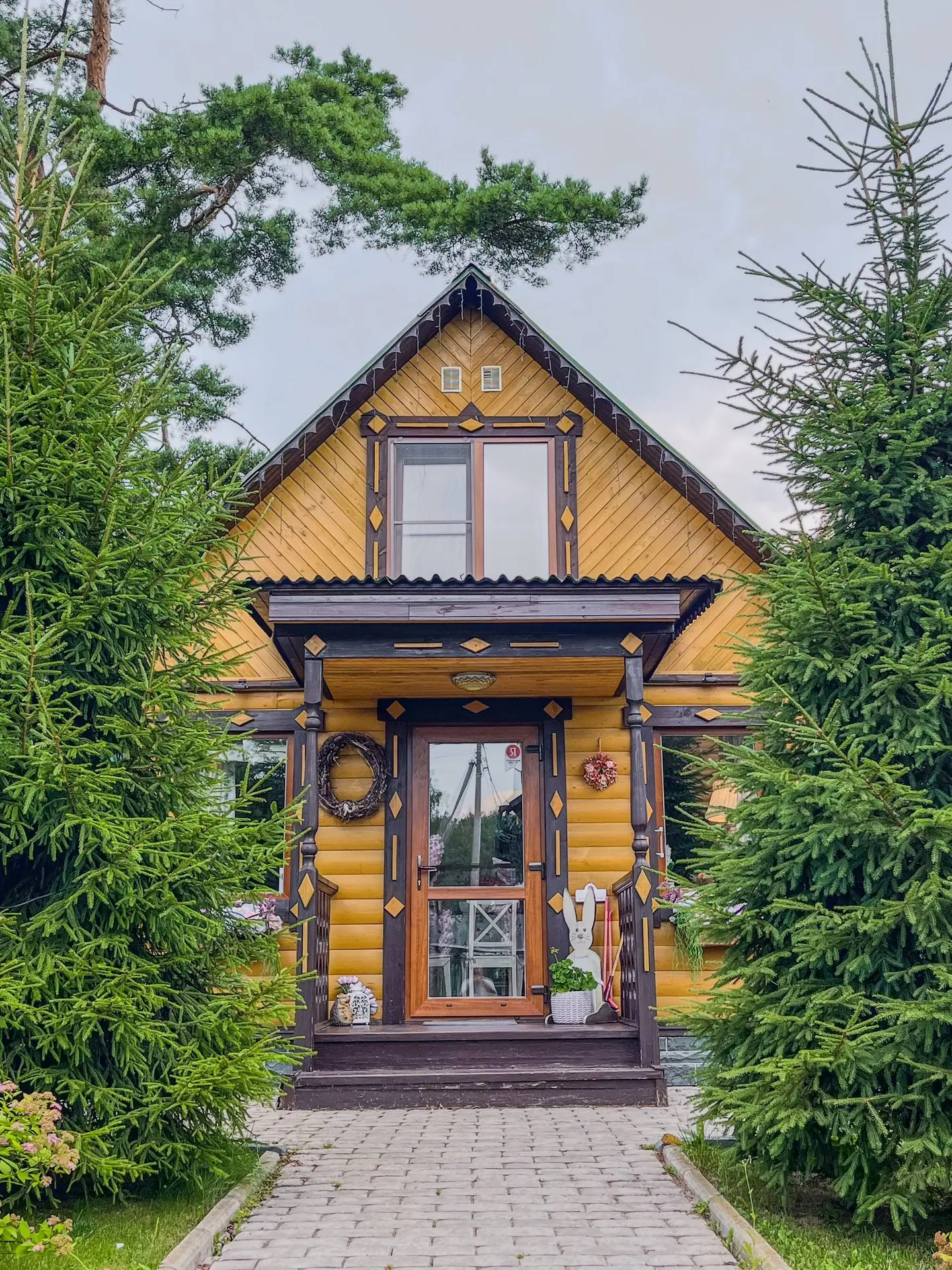 💡🌟Уютный домик с красивым интерьером, расположенный на берегу Волги рядом с Плёсом 💐