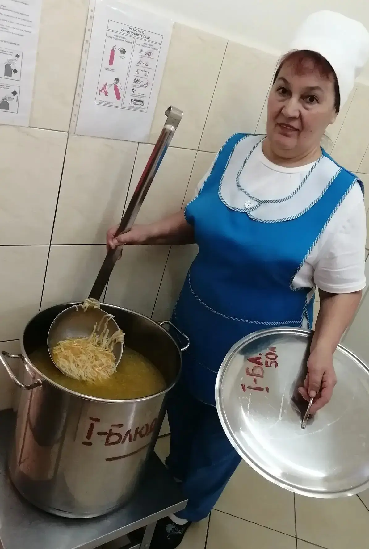📌 📌  Продолжаем рубрику #Профессия_повар, в рамках которой мы рассказываем о специалистах, отвечаю