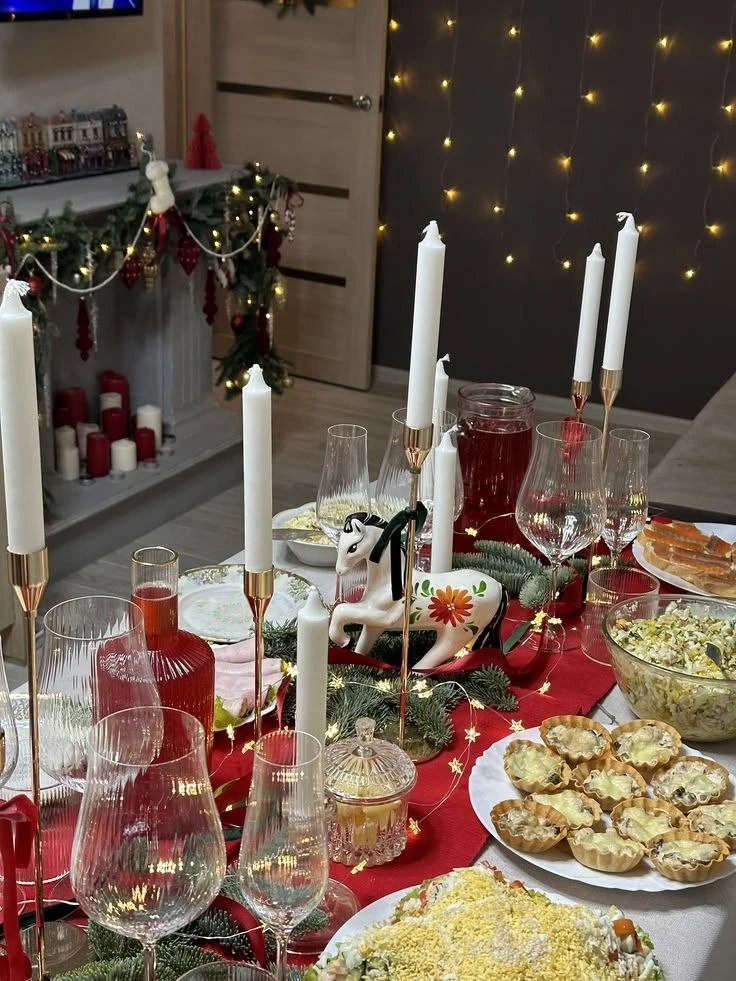 🎄 В Роскачестве советуют начинать закупаться к Новому году уже сейчас