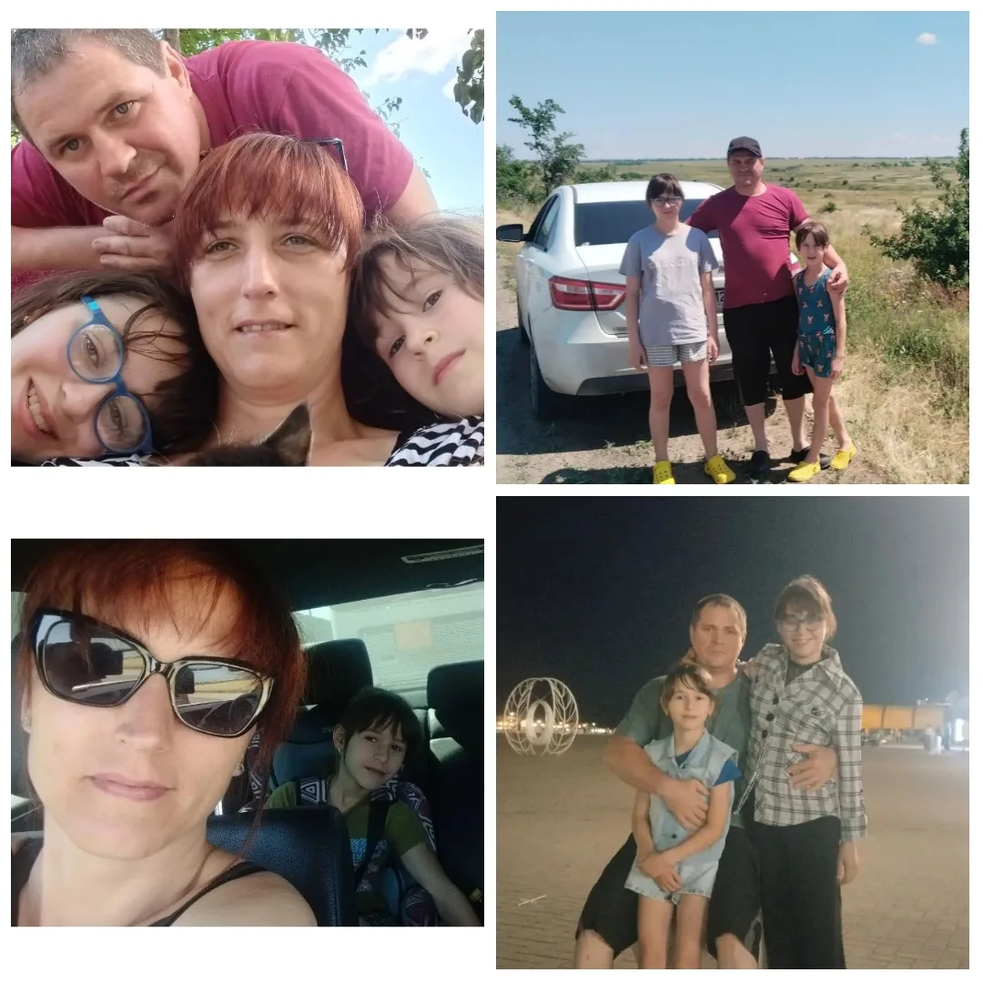 Как хорошо когда родные рядом. Близкие и любимые люди Веры ♥️

Мероприятие проходит в рамках национа