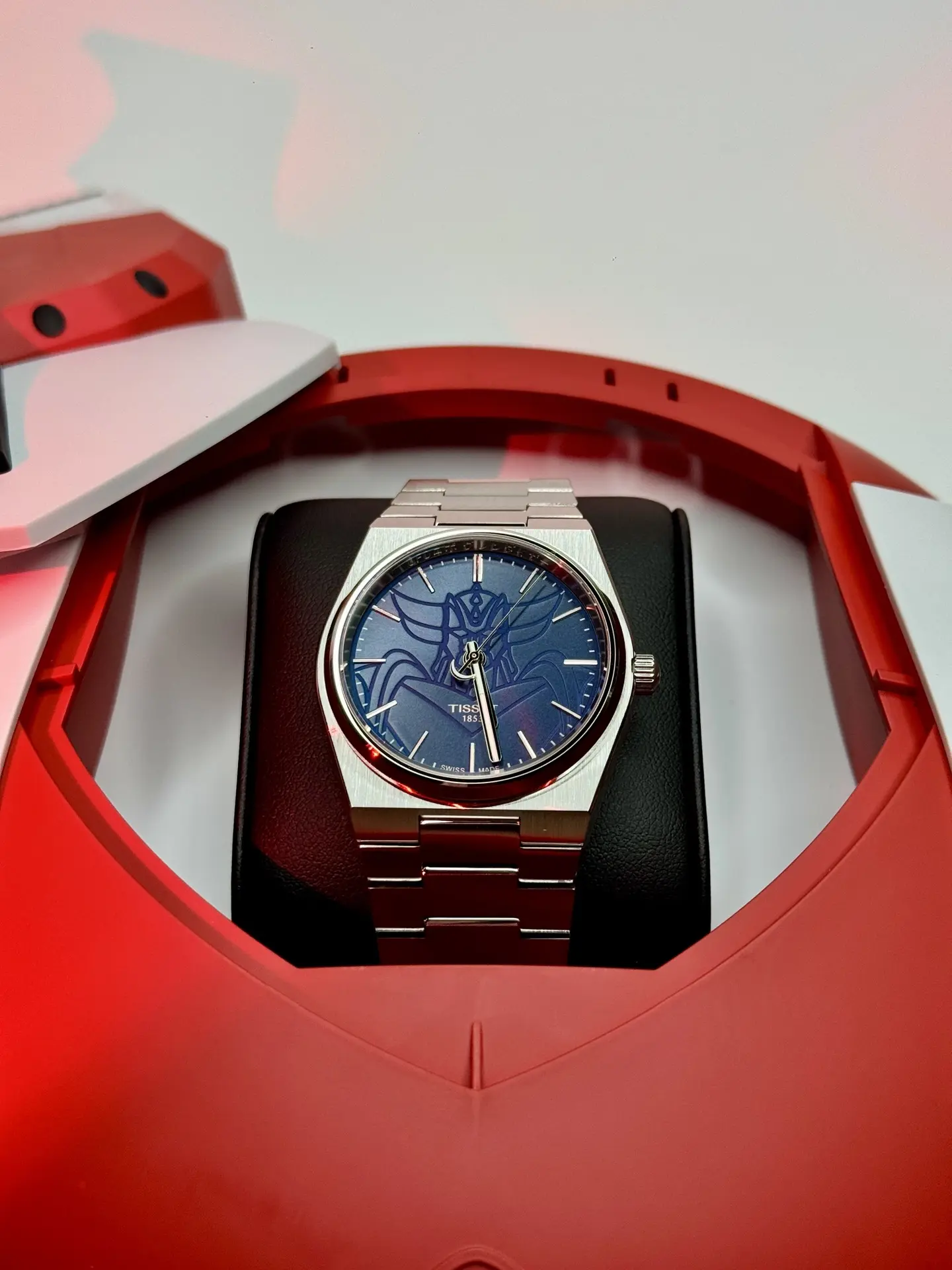 🤖 Tissot и коллаборация с мангой и аниме — не ожидали такого от солидного швейцарского...
