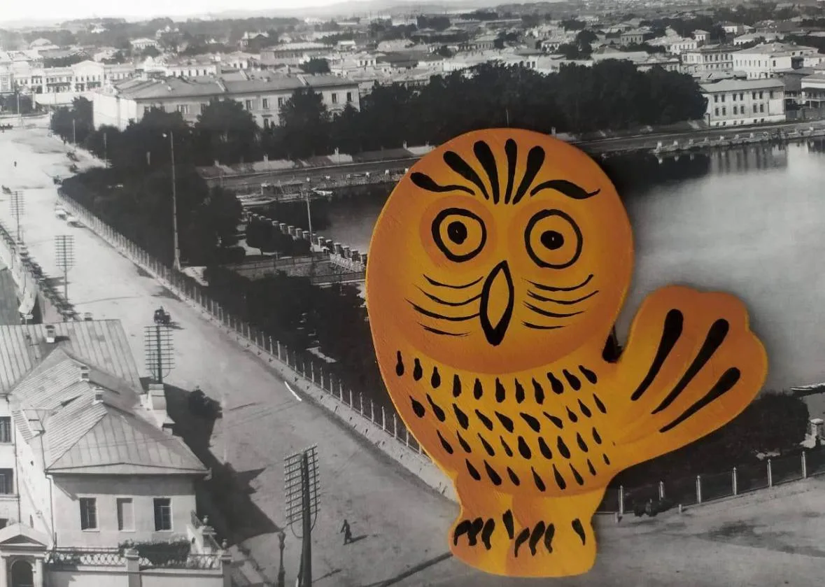 #МК@iz_doma_ekb

🦉 МК «Совушка – мудрая головушка. Уральская роспись по дереву» 

📆 21 июня, 14:00
