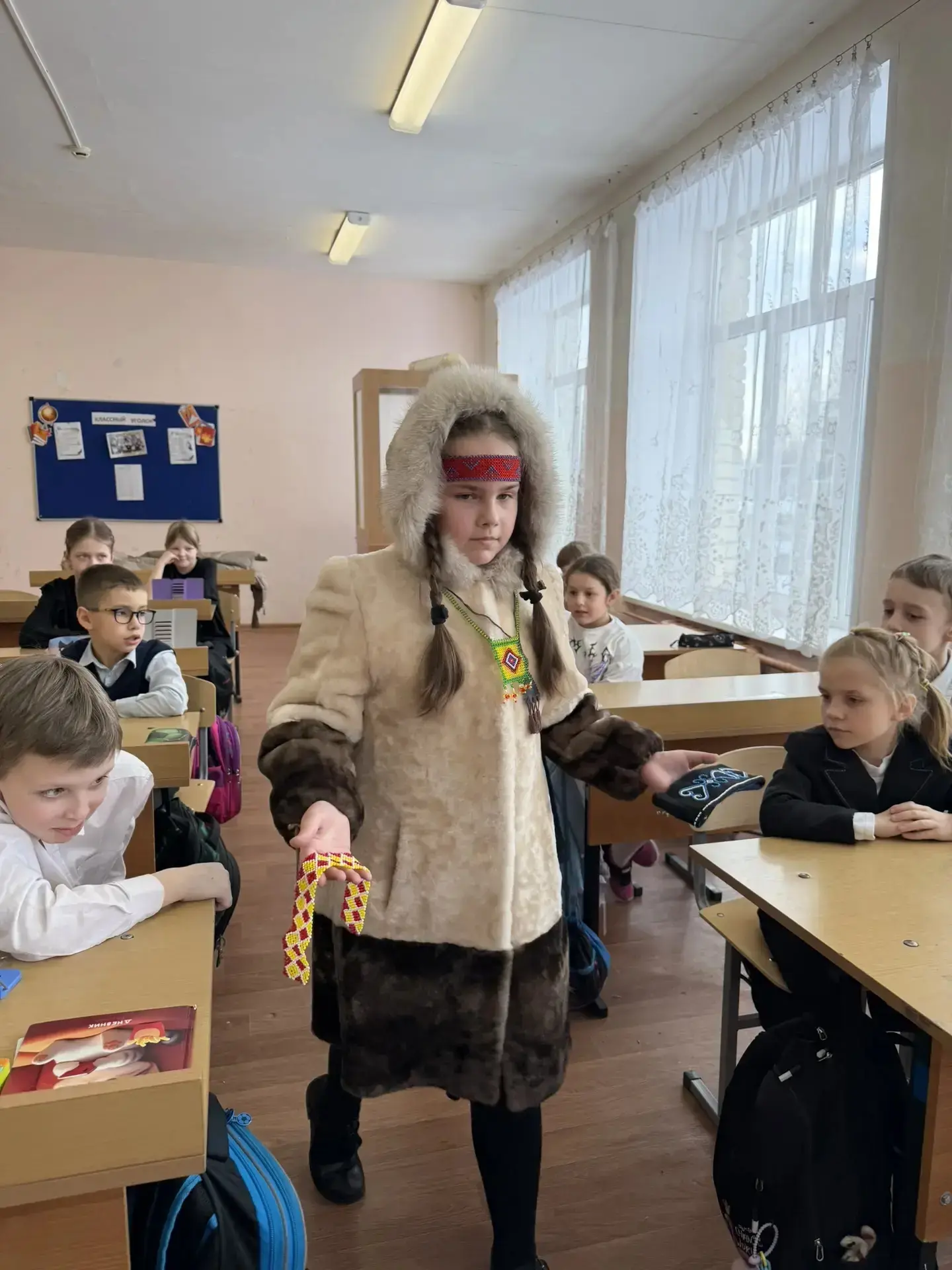 📢 Учимся сами — учим других! Продолжение следует...  📚 В нашей школе продолжается цикл познавательны