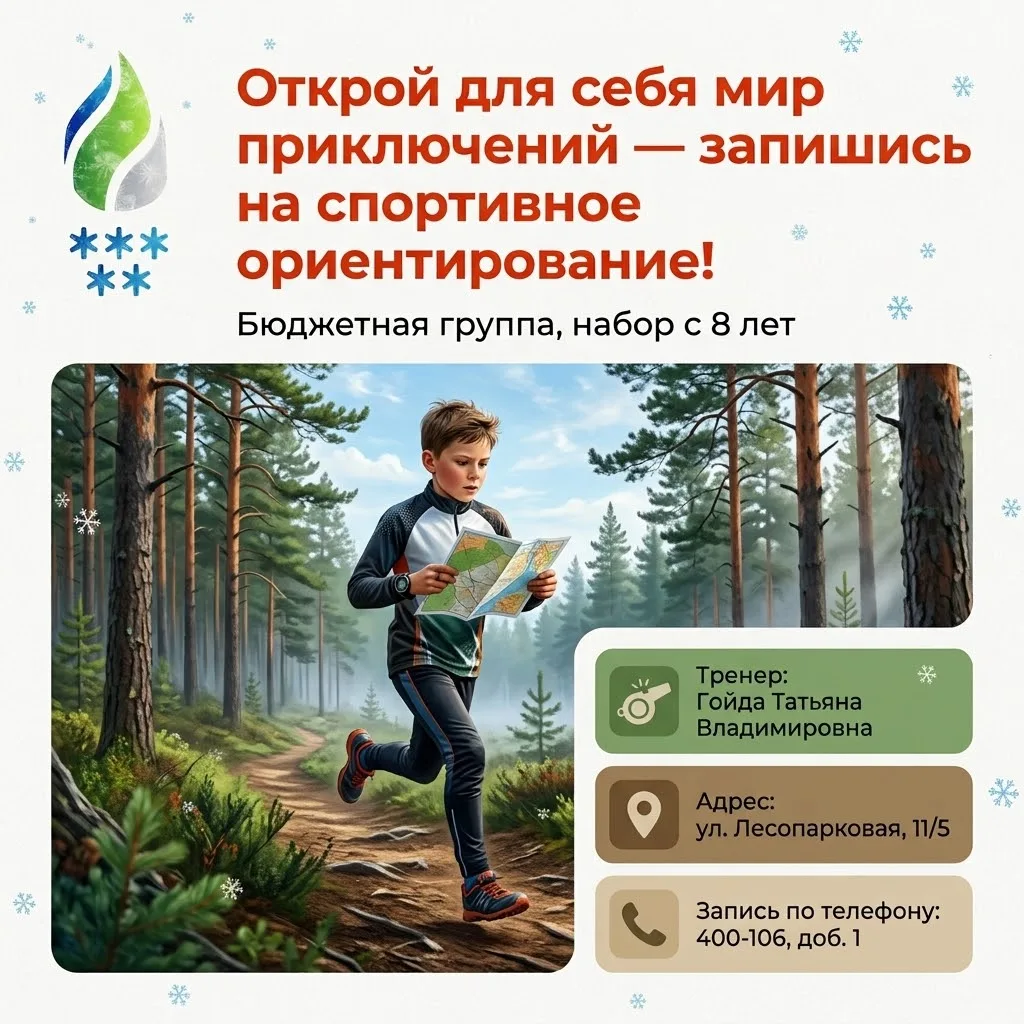 👟 Открой для себя мир приключений!