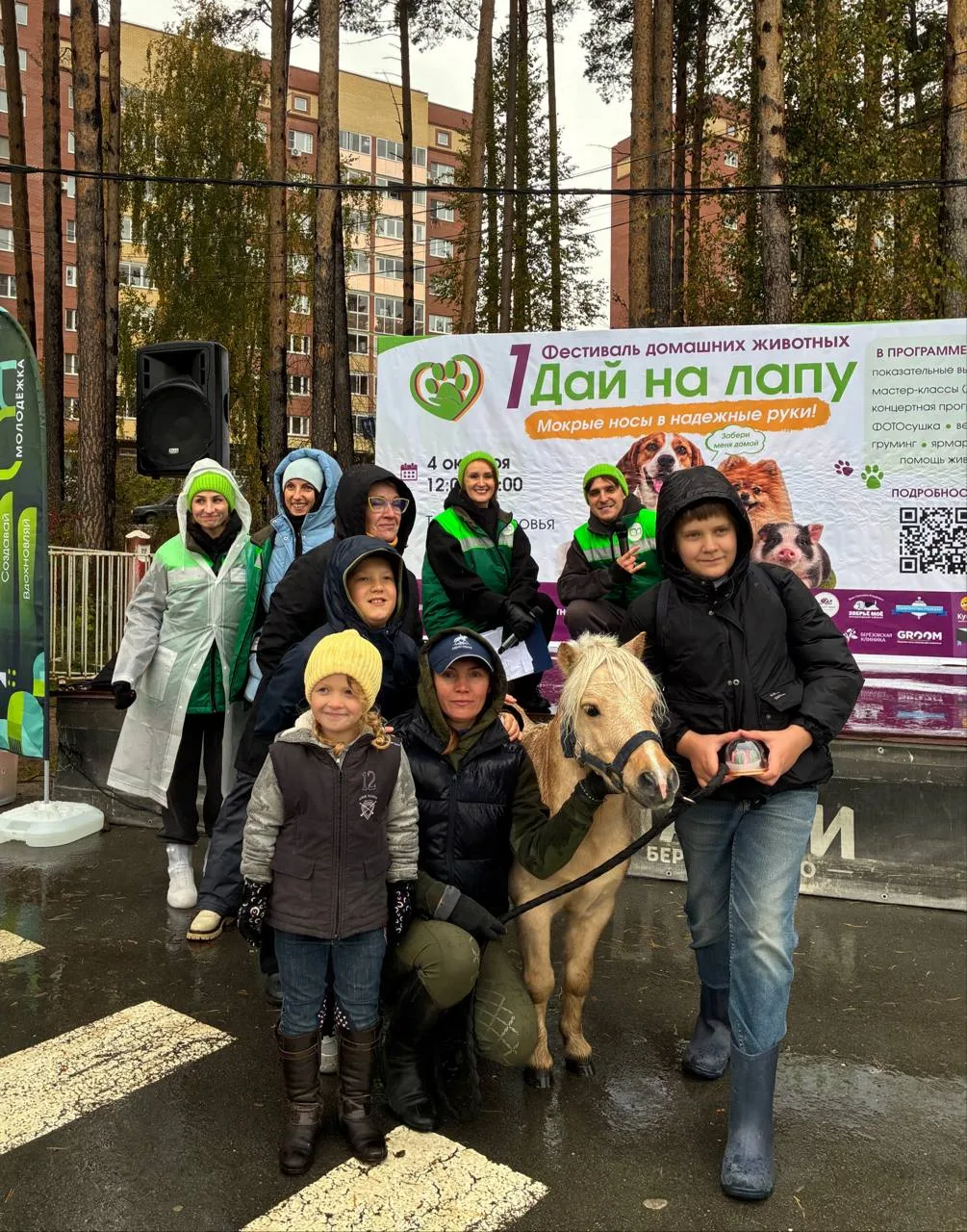 🙌 А у нас тут замечательный гость — пони Сухарик! Он заглянул к нам, чтобы немного поп...