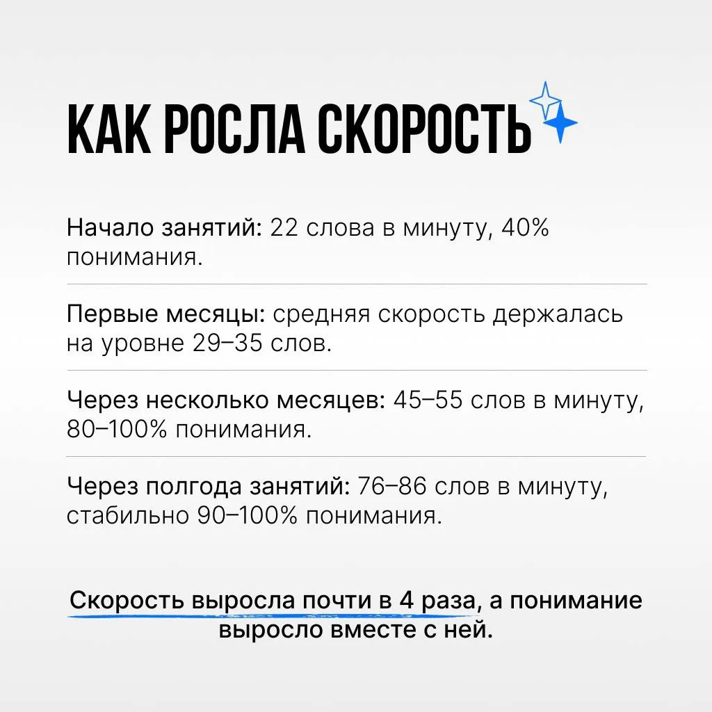 За 25 лет в педагогике я видела сотни детей с одной и той же проблемой: читает, но не понимает, пере