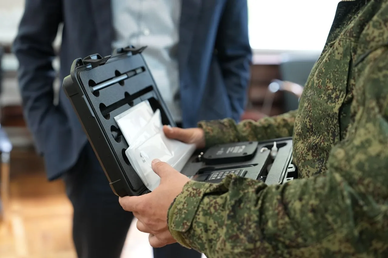В КИПУ имени Февзи Якубова состоялась встреча с участниками специальной военной операции. 
 
В ходе 