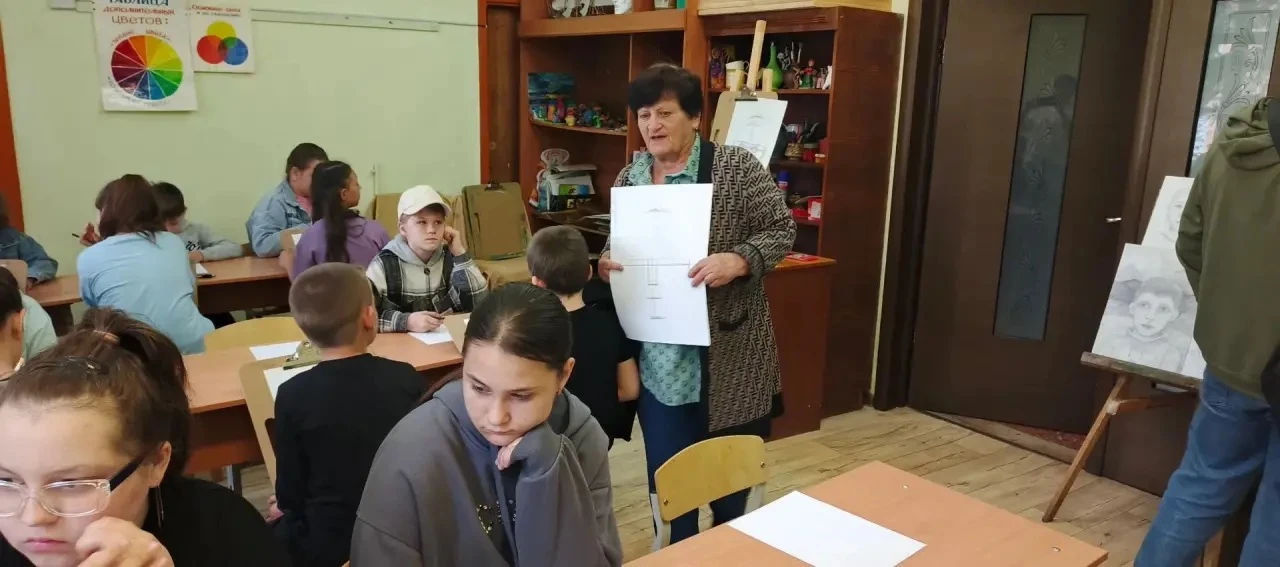 «Лето, это маленькая жизнь!»
Дождь веселью не помеха! 
Сегодня в пришкольном лагере МБОУ школа №2 с.