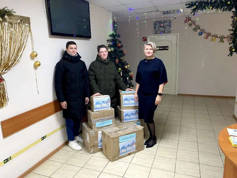 🌟 В нашей школе прошла акция #МыВместе! 🌟  С огромной радостью сообщаем, что благодаря совместным ус