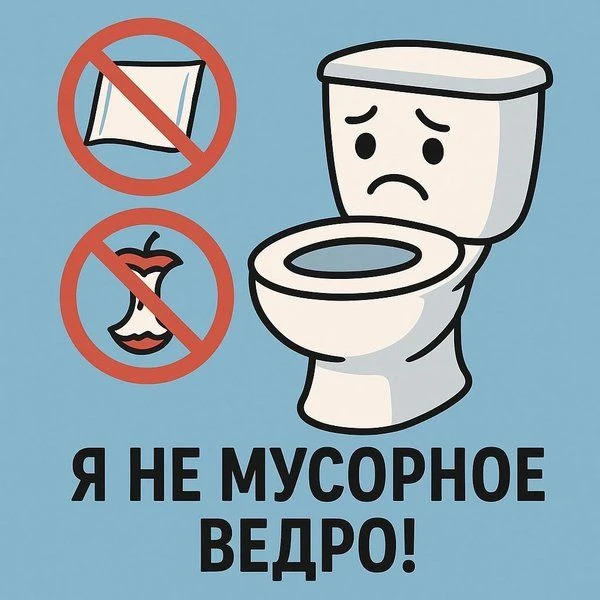 Уважаемые жители‼️Техническая служба УК Новый город регулярно сталкивается с аварийными ситуациями н