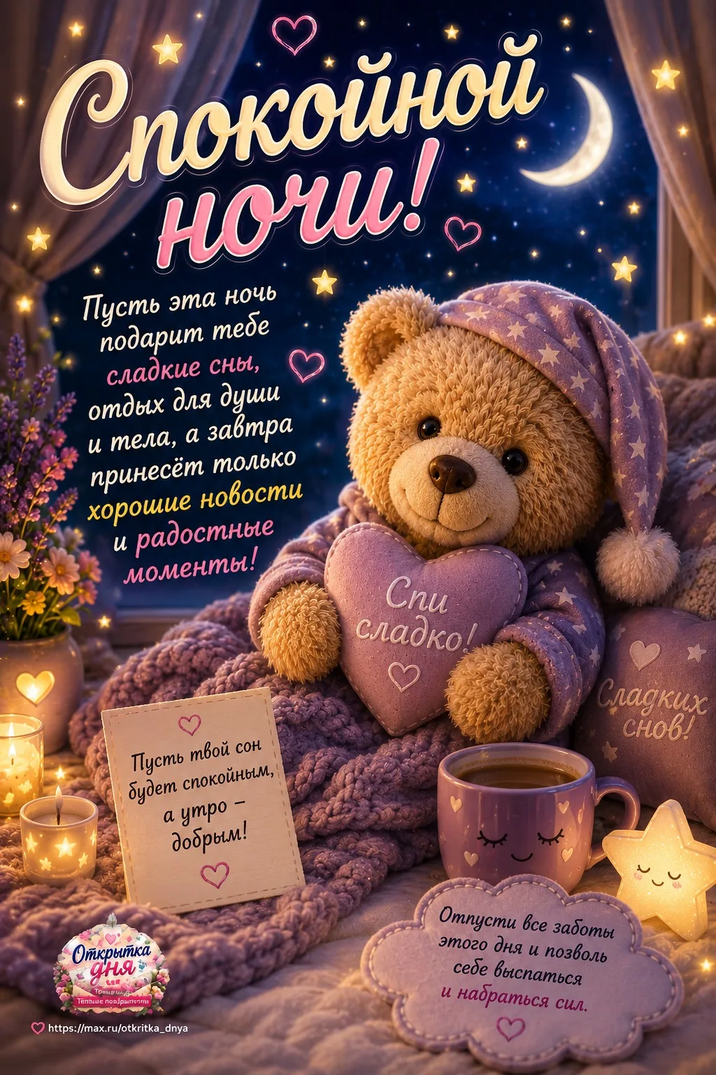 Открытка дня💌Подписаться