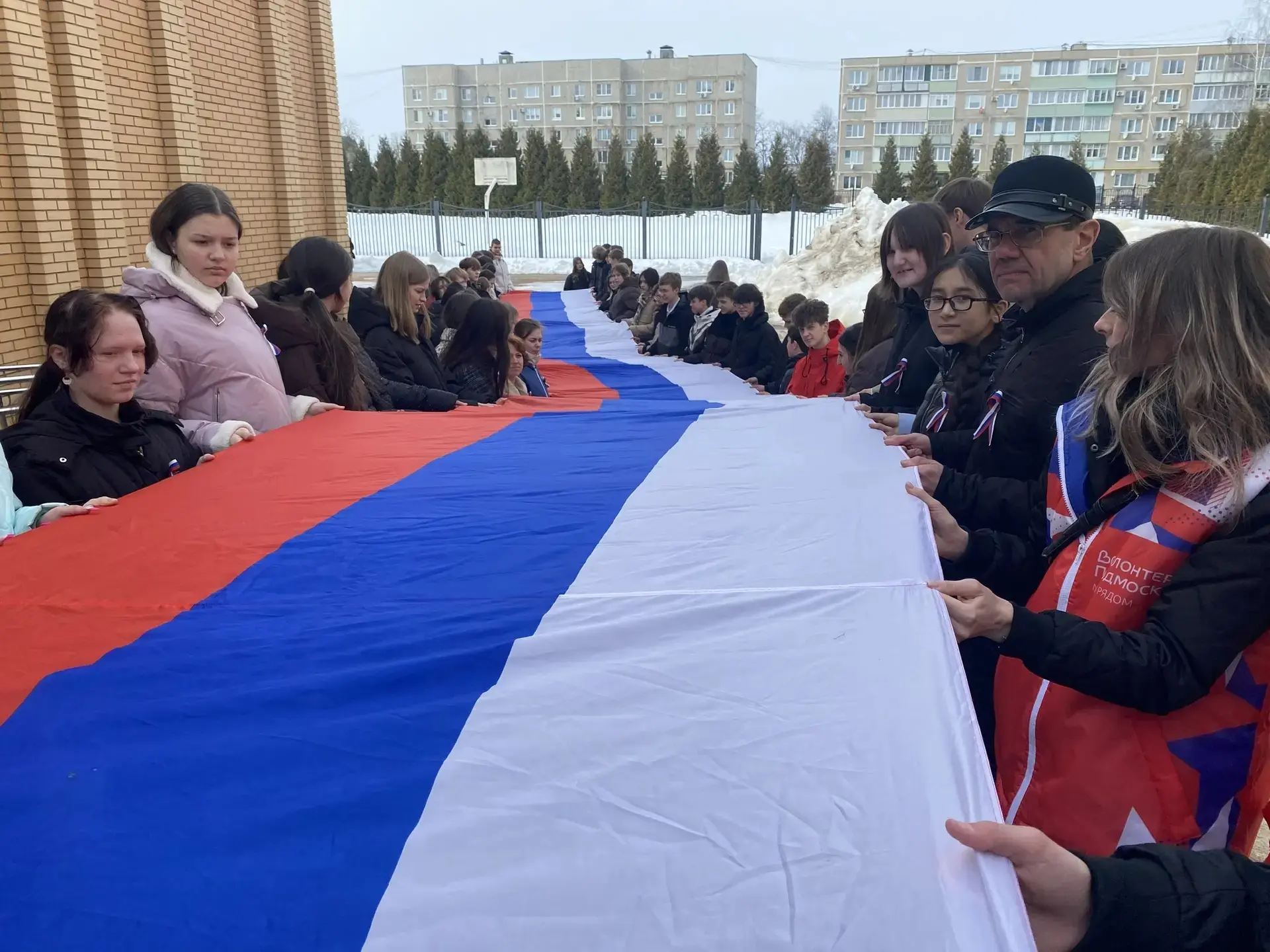 🇷🇺 Крымская весна: 18 марта — День воссоединения с Россией! 🇷🇺 Ежегодно 18 марта мы отмечаем важнейш