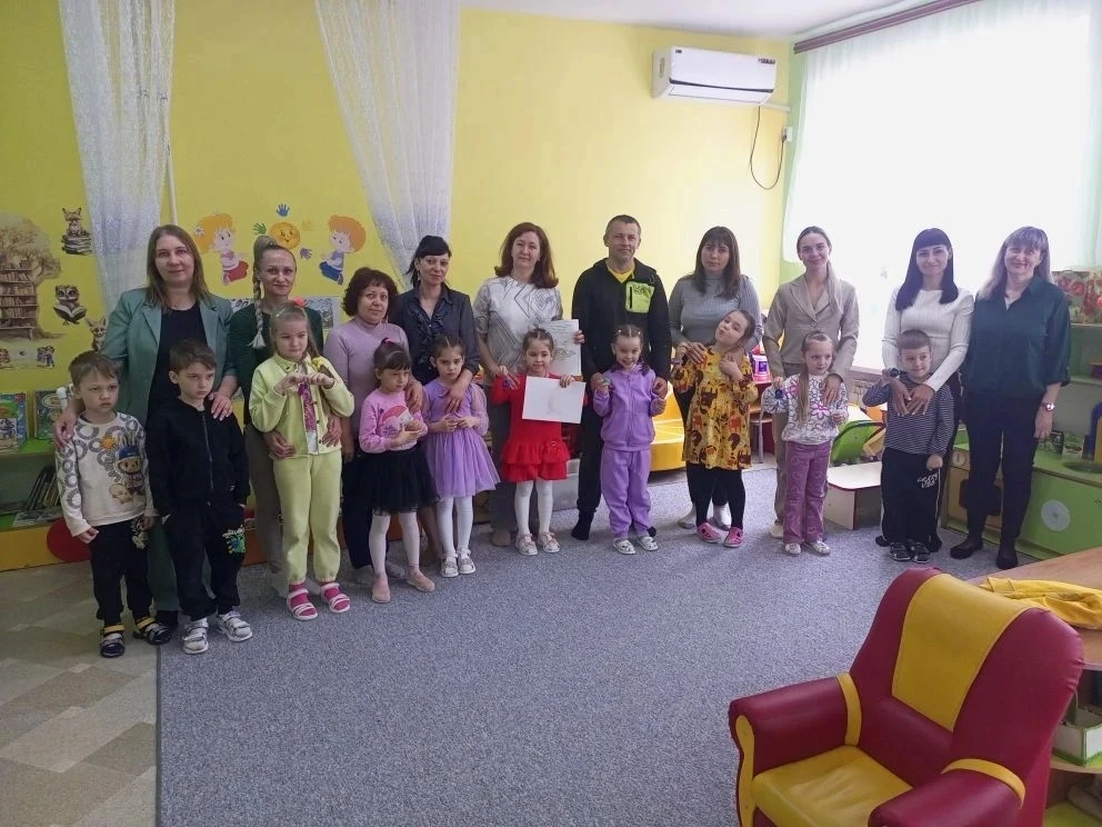 Игровой практикум «Мир эмоций»

В нашем детском саду прошел познавательный игровой практикум «Мир эм