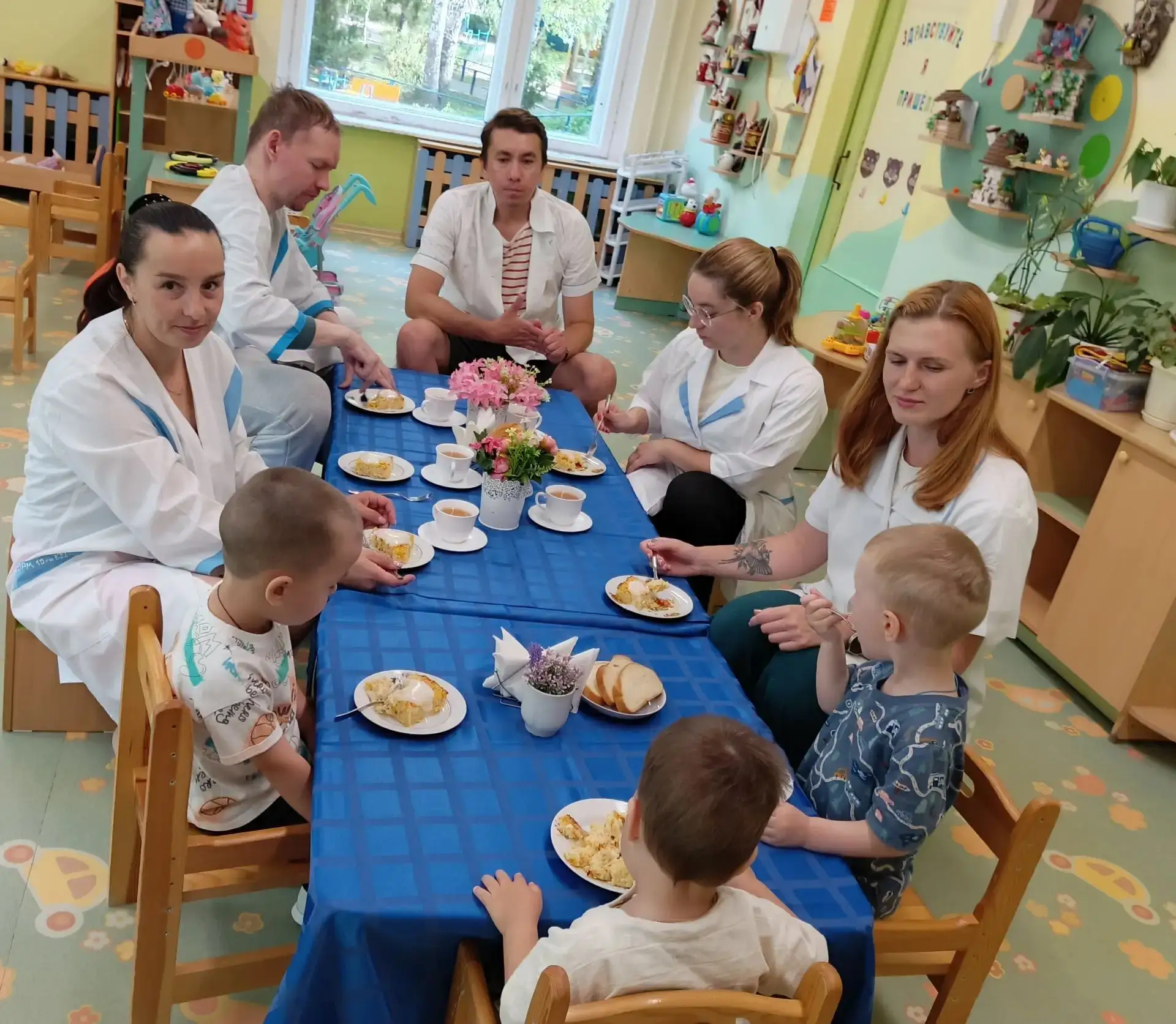 Вкусное лето: родители оценили обновленное меню в детском саду
‎
      ‎В рамках муниципалього проек