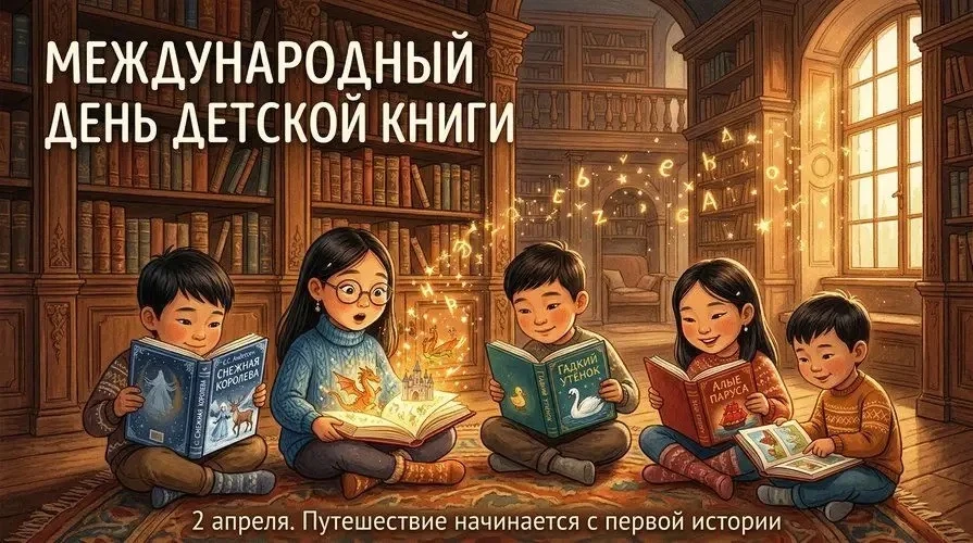 «Дорогие читатели! Сунтарская районная бибилотека приглашает вас в увлекательное путеше...