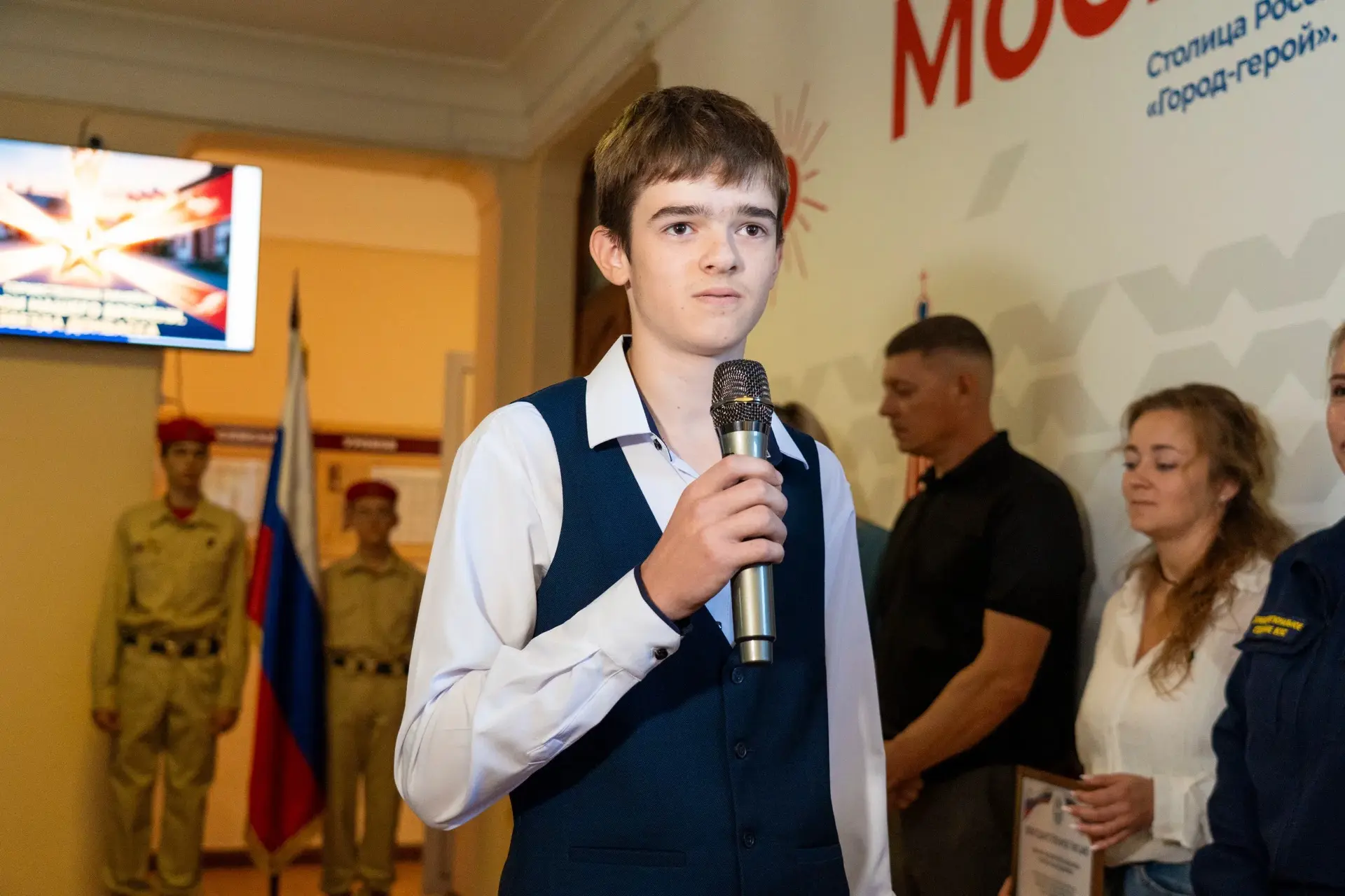 ❤Герои среди нас❤