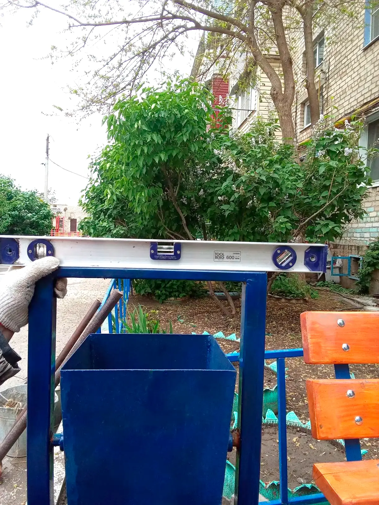 К новости «Обновляем зоны отдыха! 🌳 🛋️»