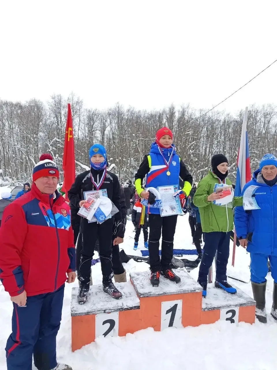 Новые победы!  🥉Лауреатом 3 степени  Всероссийского многожанрового фестиваля-конкурса «Новогодняя па