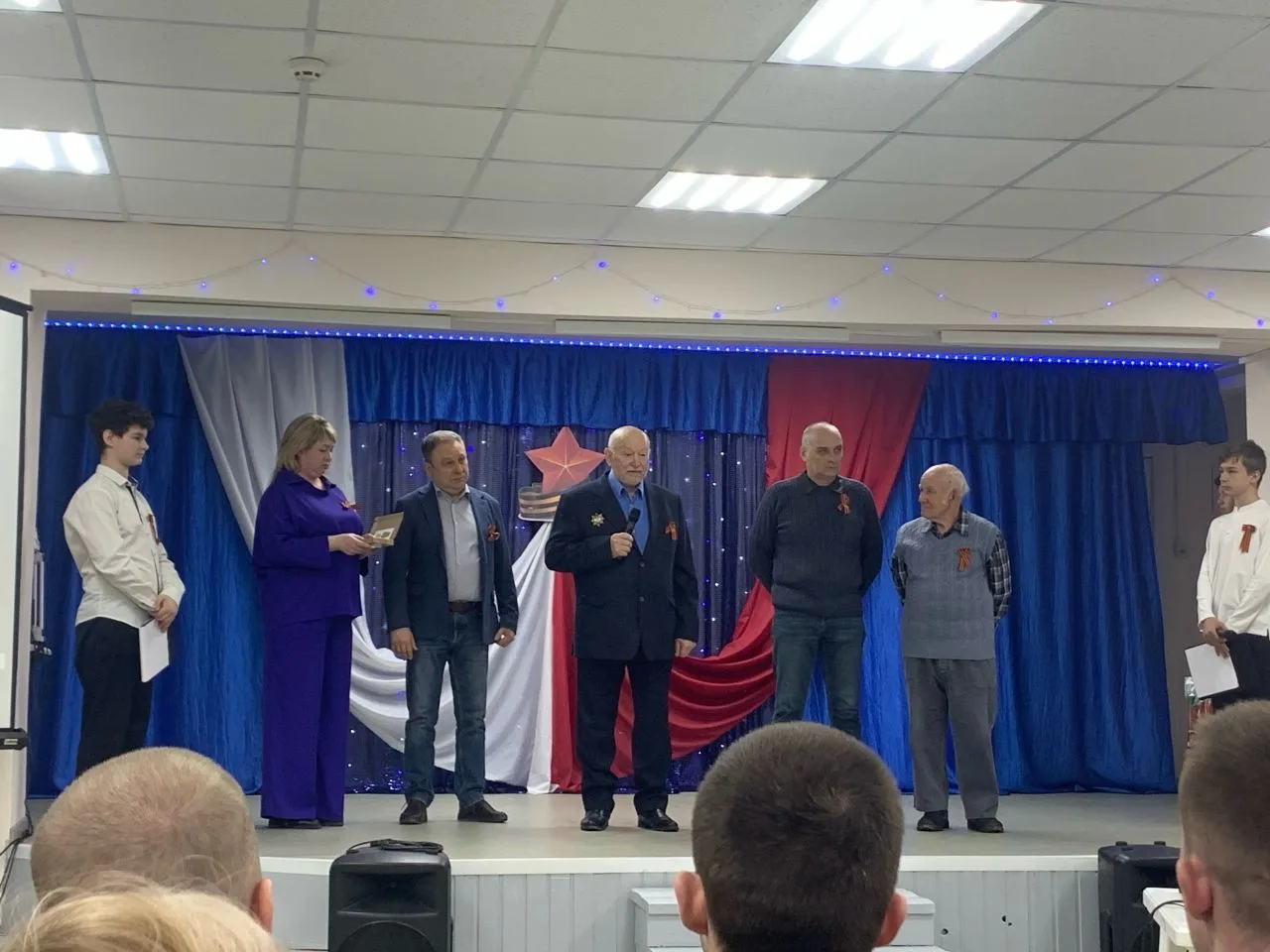 🇷🇺 День памяти, мужества и единства