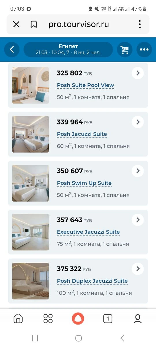 Египет бывает разный!