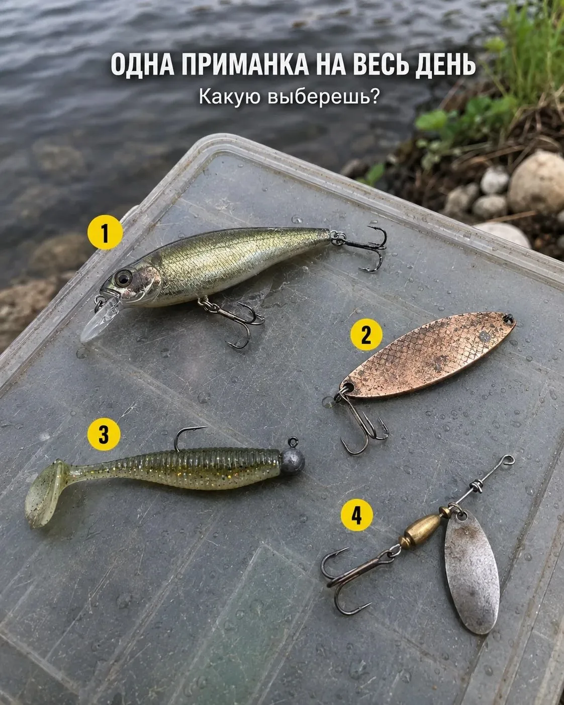 🎣 # ТЕБЕ ОСТАВИЛИ ОДНУ ПРИМАНКУ