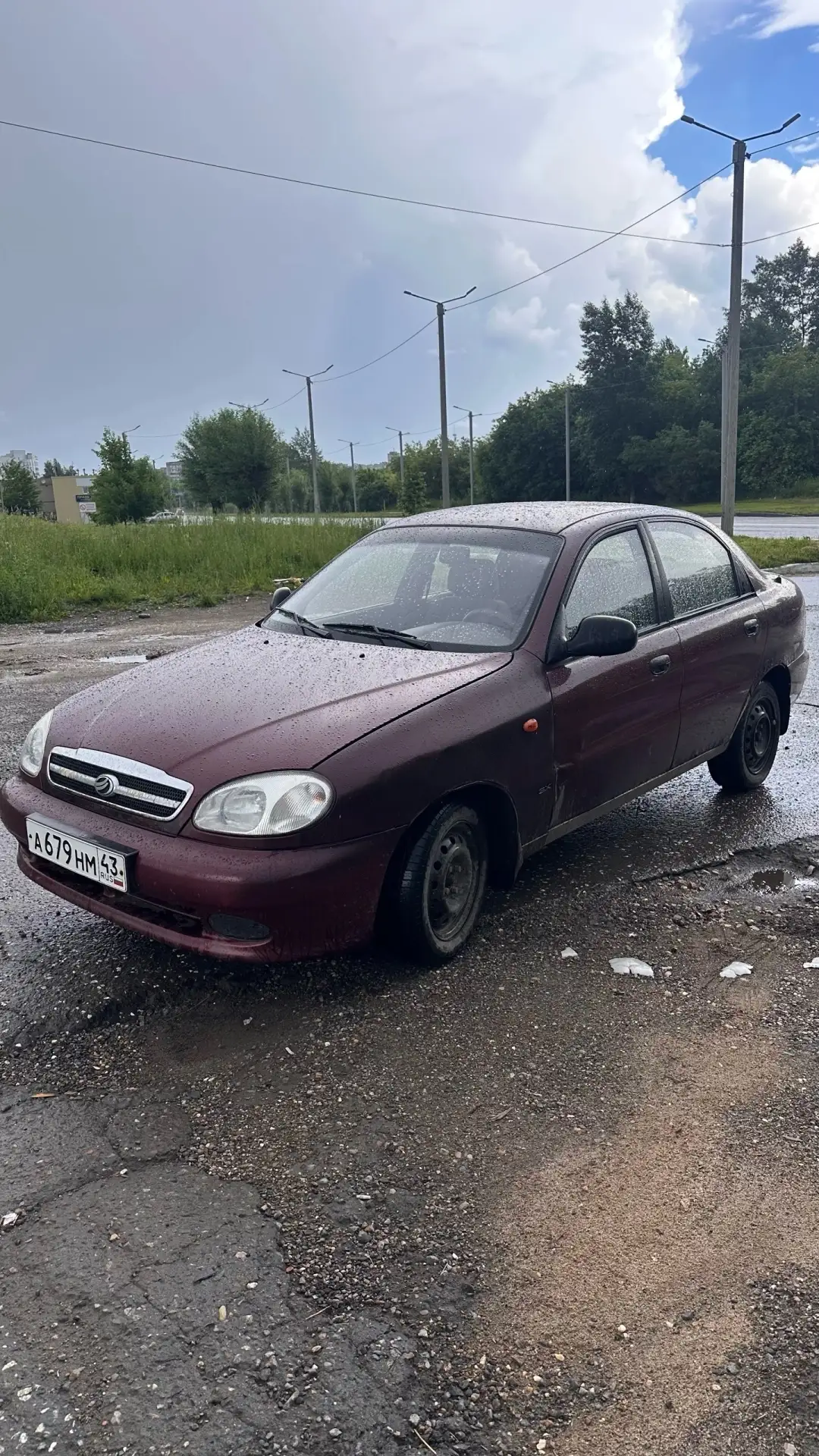 ЗАЗ  Chance 1.5 2009 г.в.куплена в середине 2010 года, 1 хозяин, родной пробег 129 т.км., дно провар