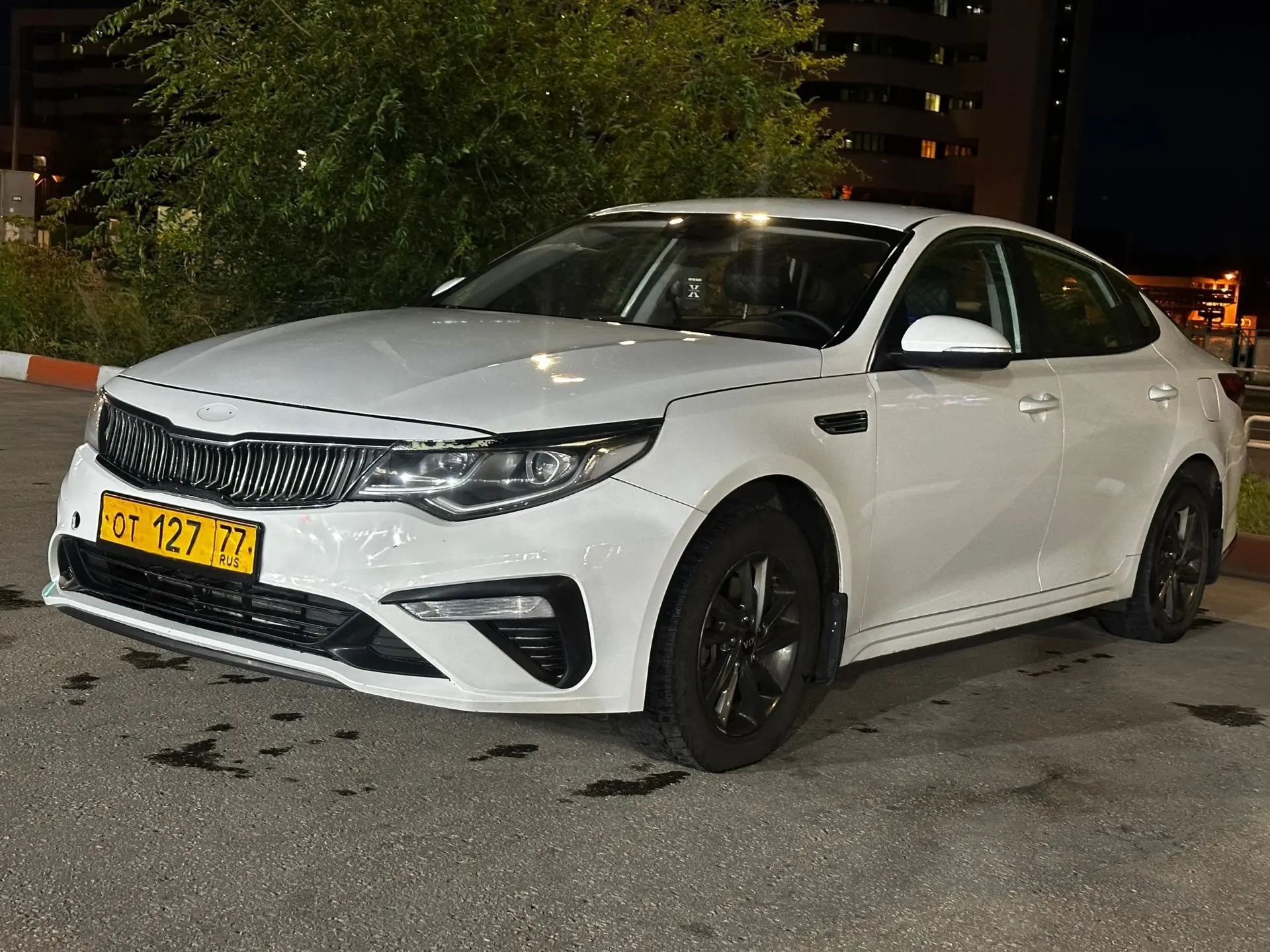 KIA OPTIMA