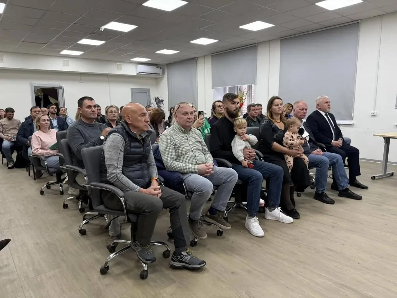 В Ивановской области стартовал шестой поток Школы фермера. Обучение начали 43 слушателя...