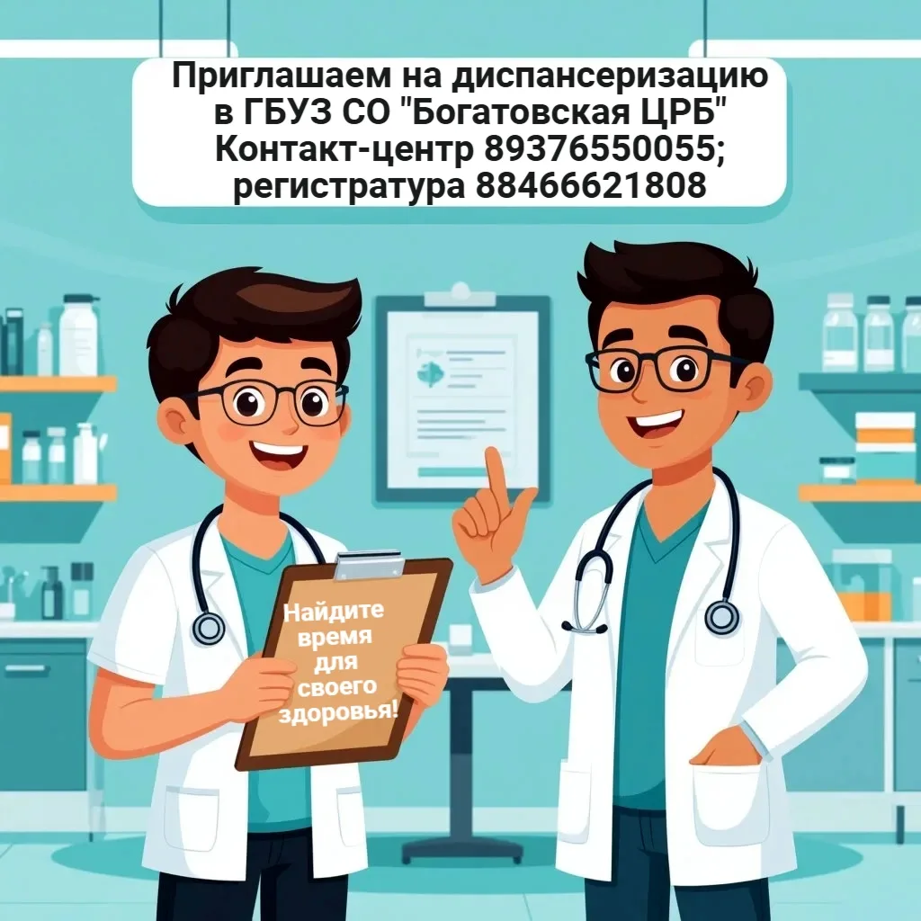 Уважаемые жители Богатовского района!