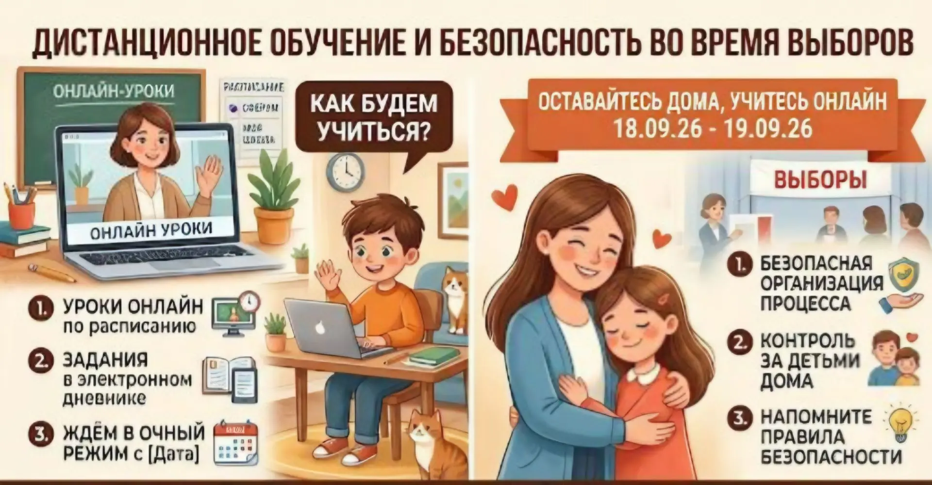 Дорогие родители!