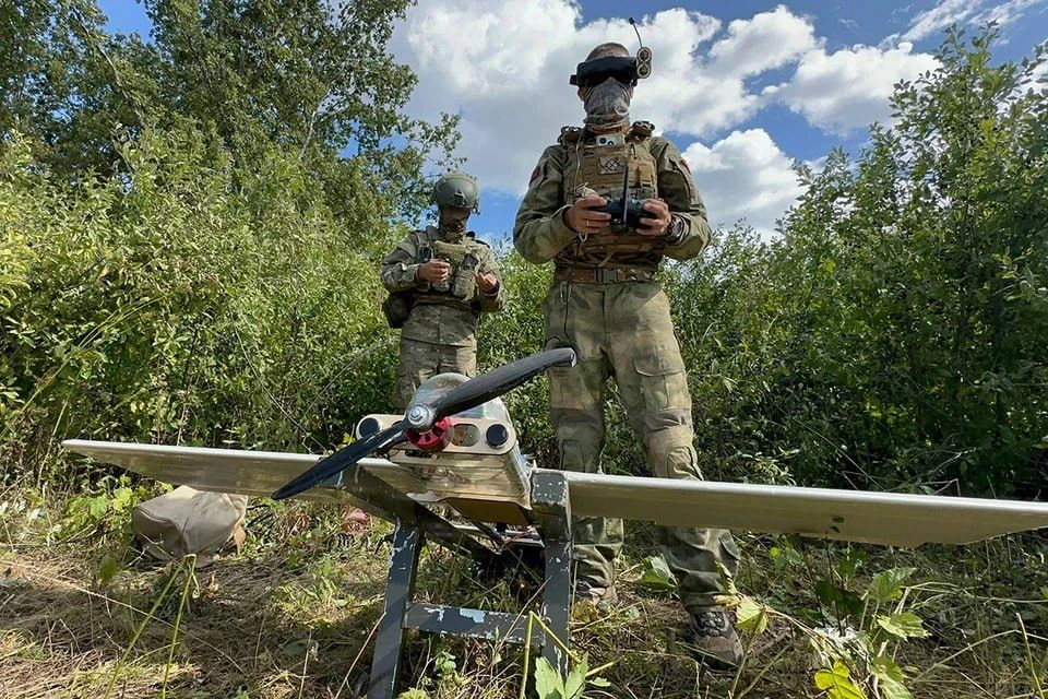 Минобороны запустило конкурсы для разработчиков БПЛА.