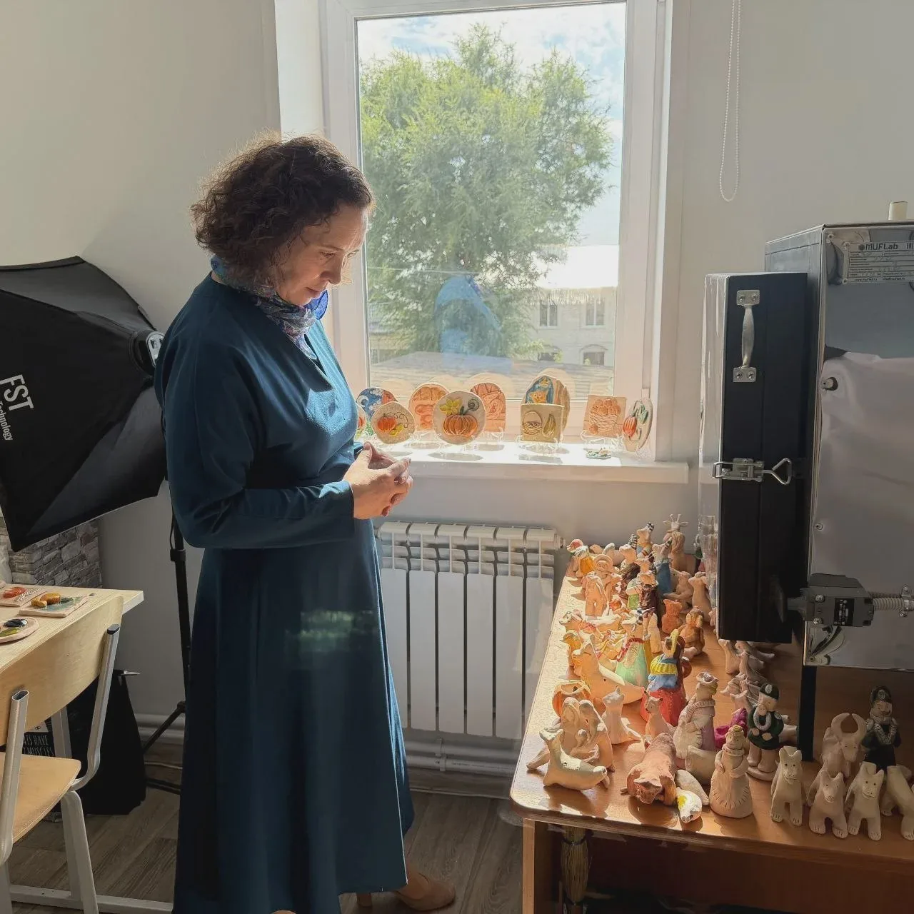 Усманская школа искусств: 25 направлений и почти тысяча учеников
