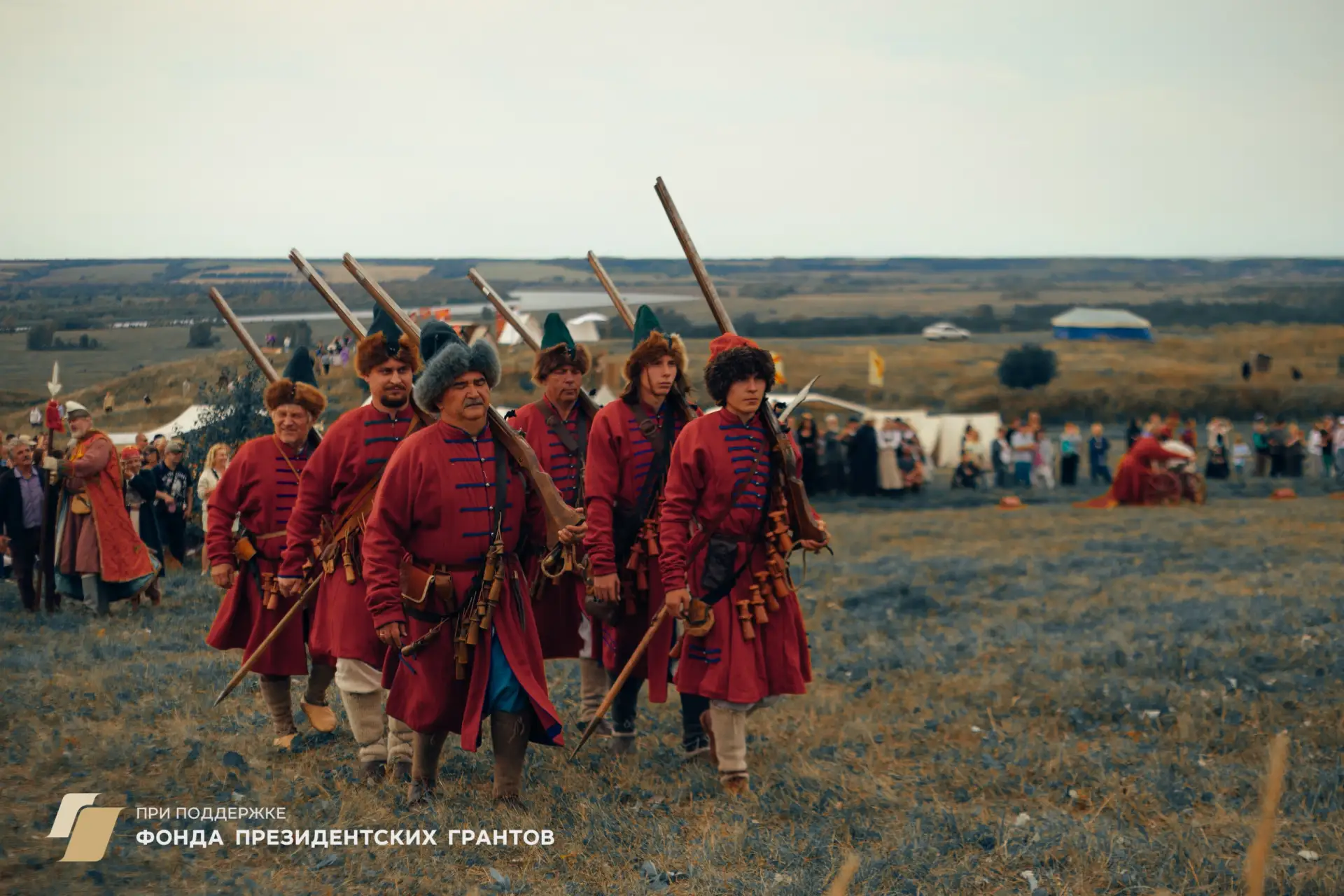 В Бирске пройдет большой исторический фестиваль «Бирская старина»