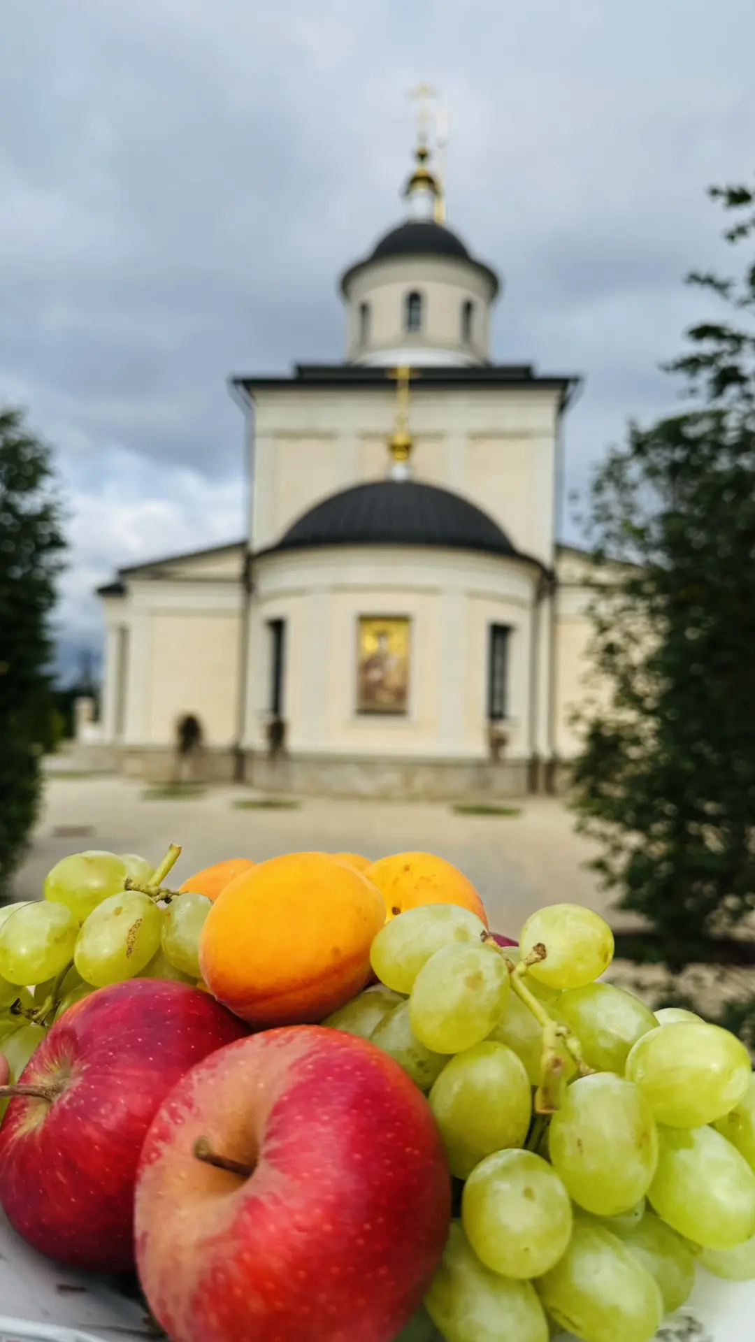 ☀️ С праздником Преображения Господня, Дорогие братья и сестры!