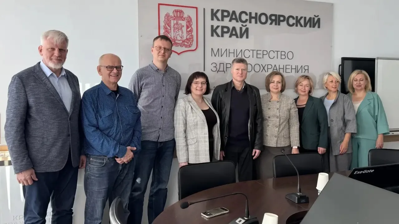 Ожоговый центр ККБ может стать межрегиональным хабом для Сибири