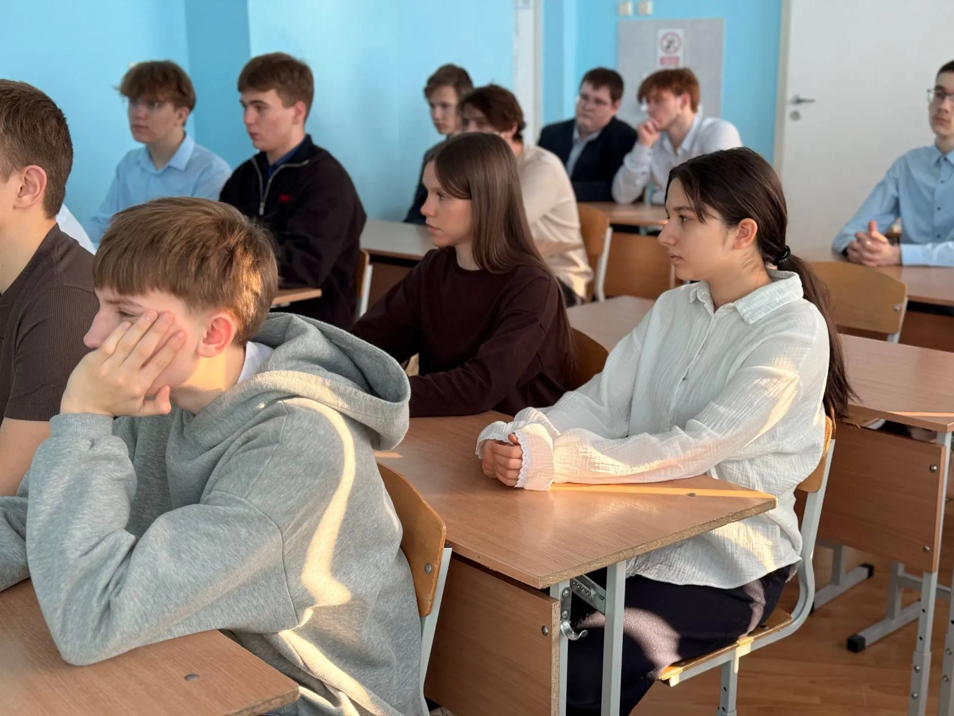 🇷🇺 История воинской славы: от первых дружин до современных героев!  Сегодня для учеников 9-11 классо