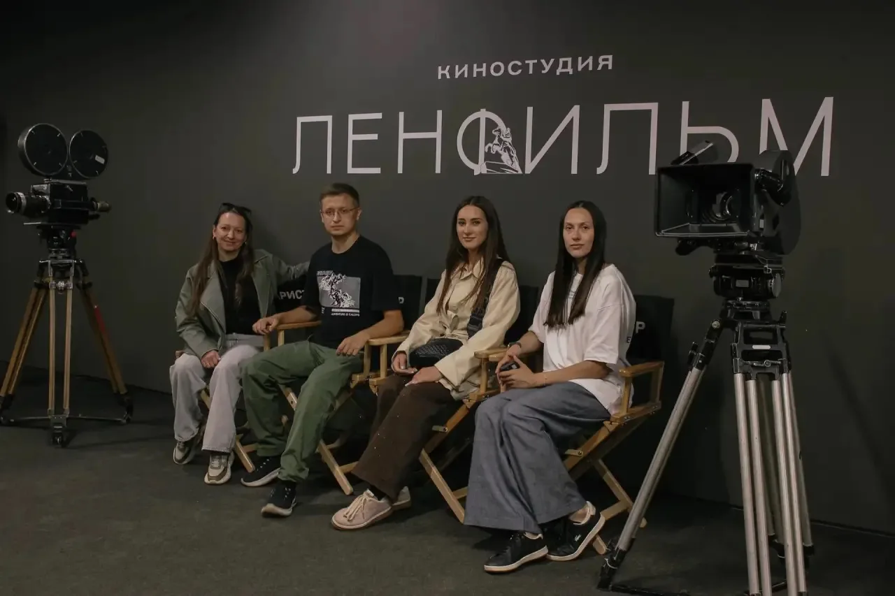 Петроградский район дал старт новому молодежному проекту!