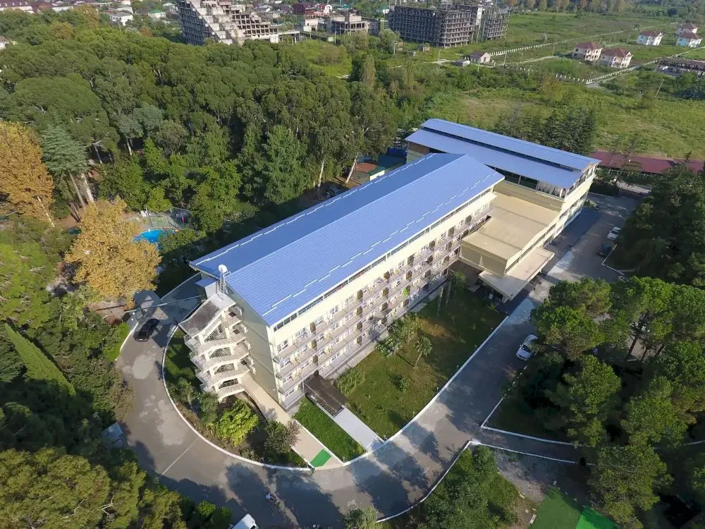 🏠 **Wellness park hotel gagra 5⭐️**