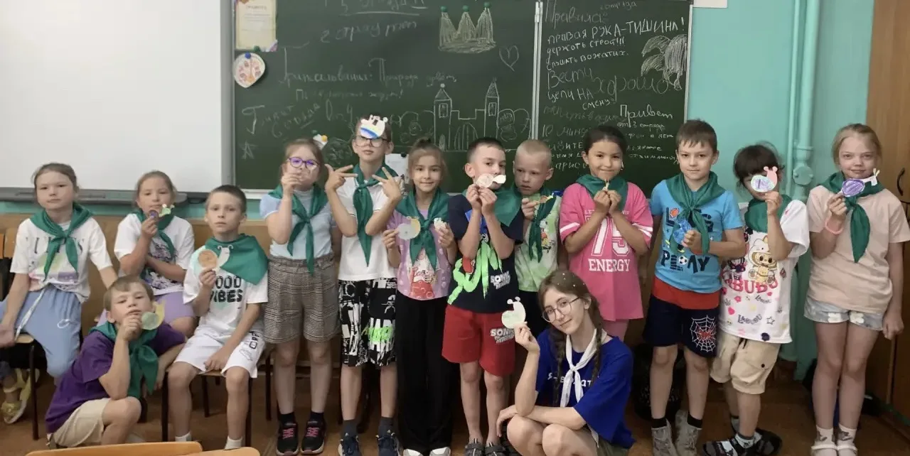 Всем ГринСильванский🦎привет👋🏻
Второй отряд на проводе ☎️

Сейчас мы расскажем вам,  что мы делали