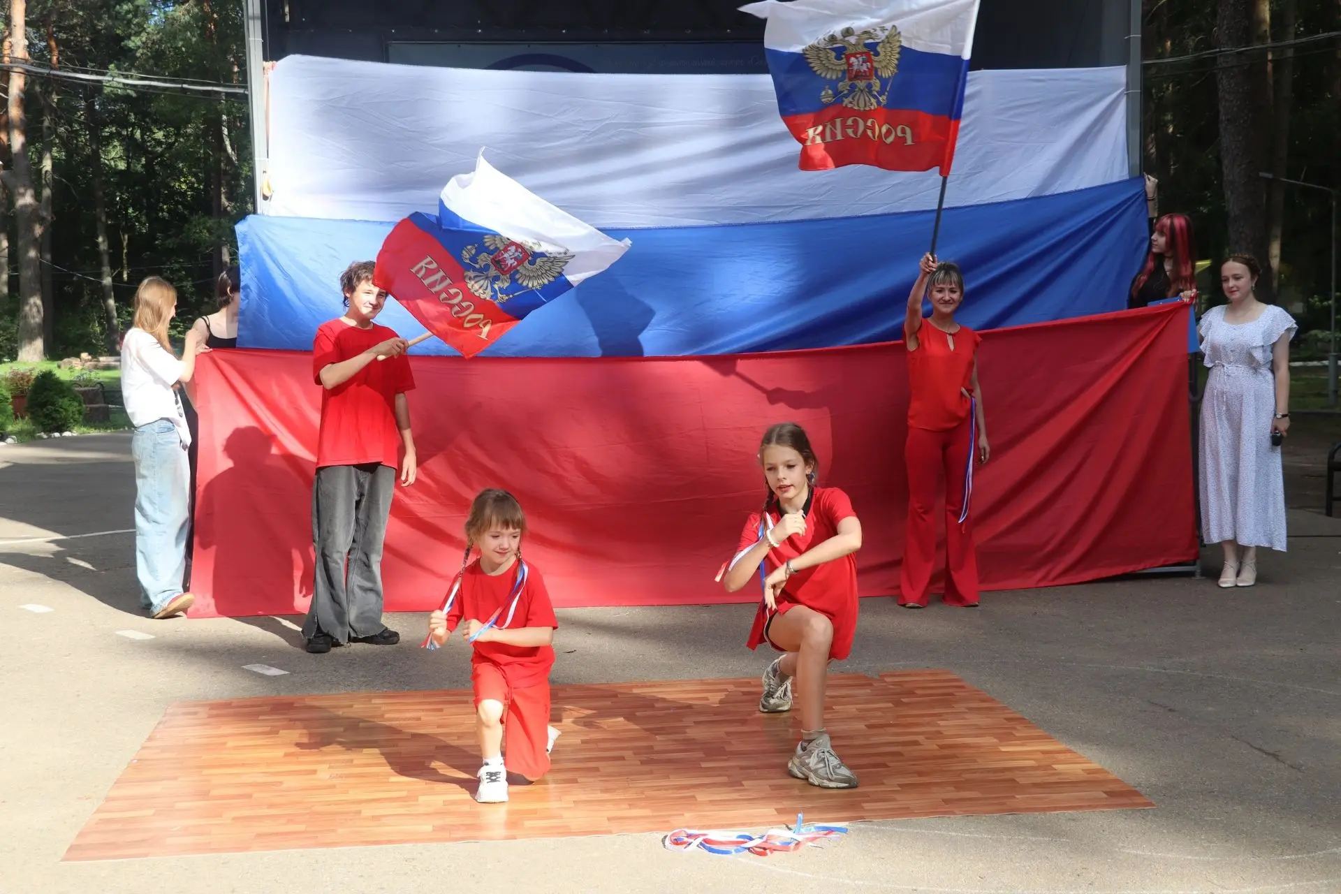 🇷🇺22 августа – День Государственного флага России