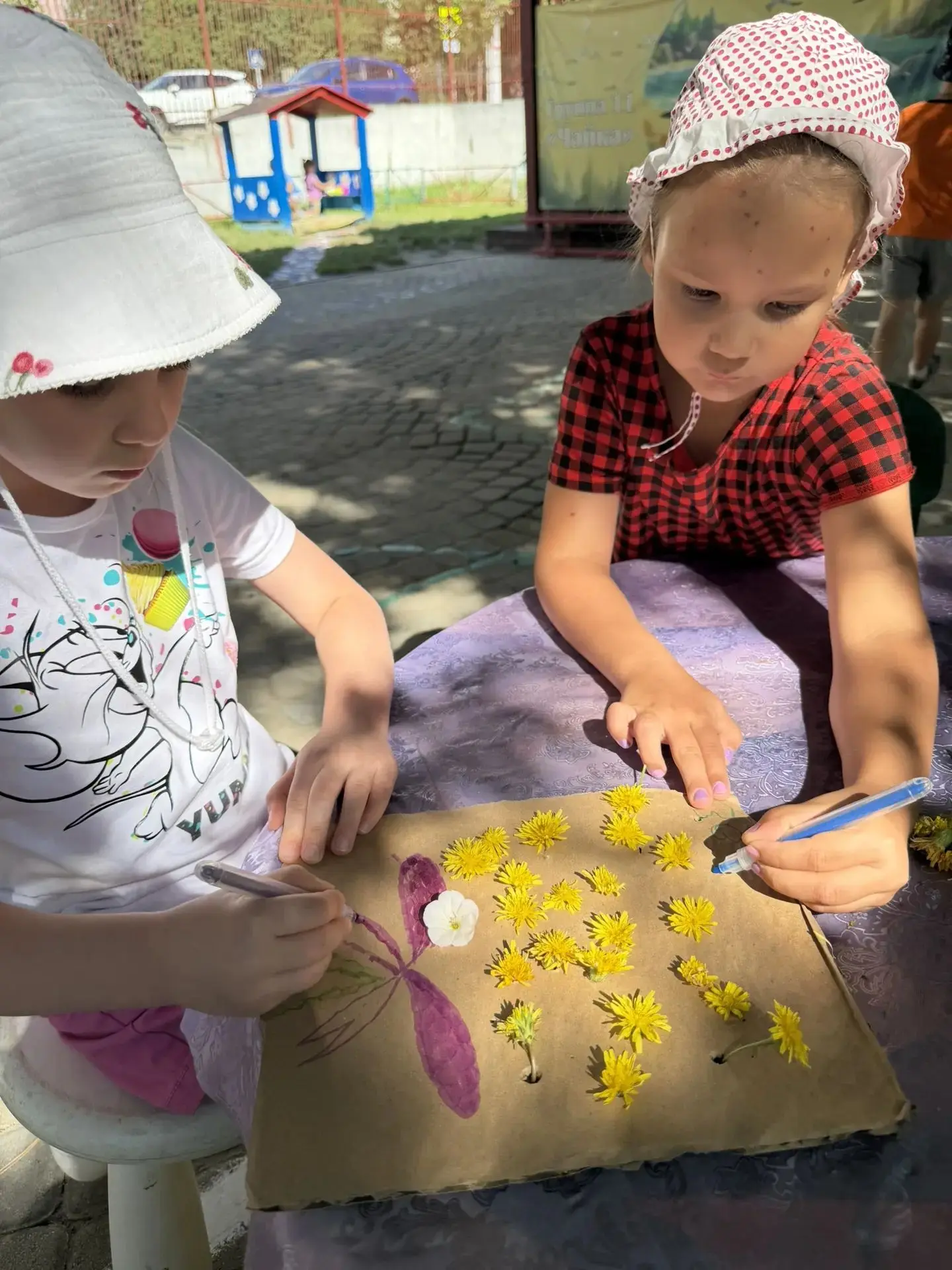 ✨Летнее настроение ✨

«Сегодня на прогулке наши ребята из группы ,, Чайка,, отправились в маленькое 